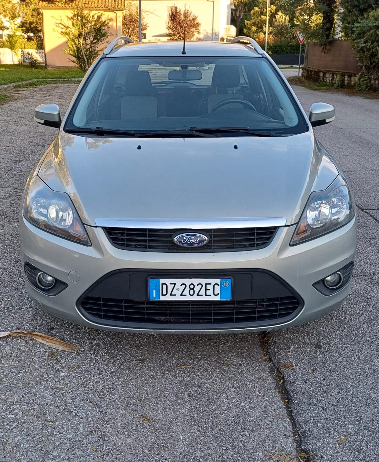 Ford Focus 1.6 TDCi (90CV) SW Tit.