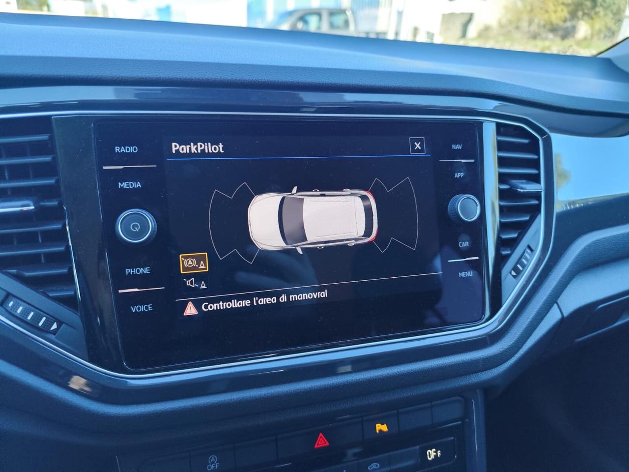 Volkswagen T-Roc 1.6 TDI SCR Advanced BlueMotion Technology