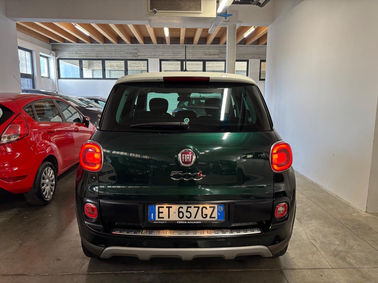 Fiat 500L 1.3 Multijet Trekking bi-color