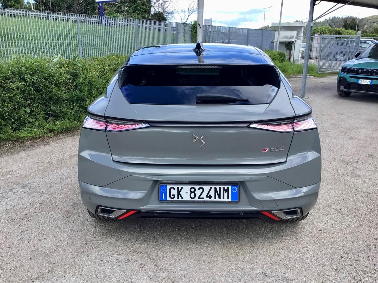 Ds DS4 4 BlueHDi 130Cv Performance Line