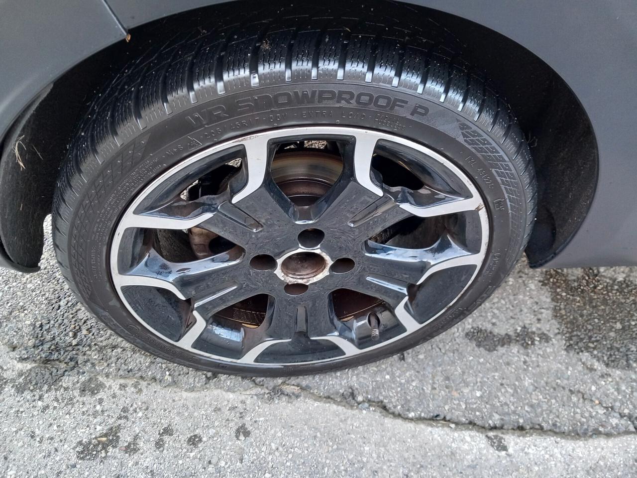 DS3 3 1.6 THP 155 Just Black