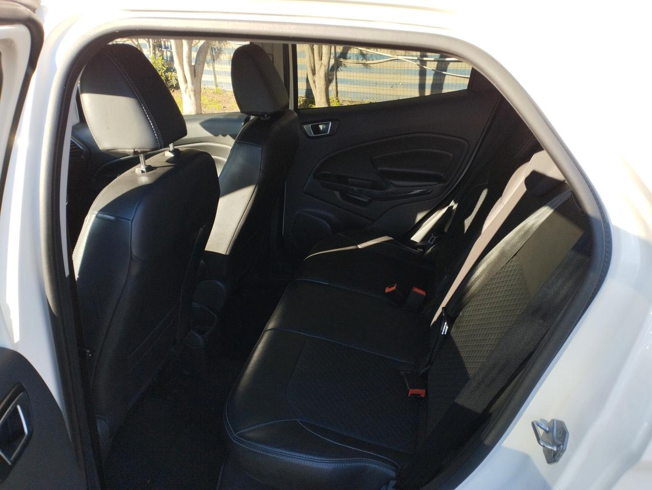 Ford EcoSport 1.5 TDCi 95 CV Titanium S