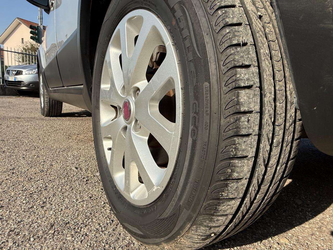 Fiat Sedici 1.6 16V 4x4 Experience