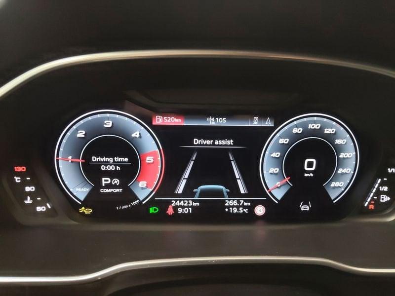 Audi Q3 Sportback 40 TDI quattro S tronic S Line Edition