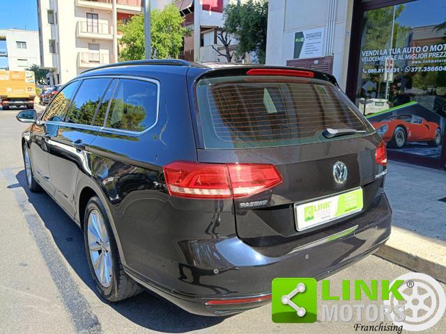 VOLKSWAGEN Passat Variant 2.0 TDI Comfortline BlueMotion Technology