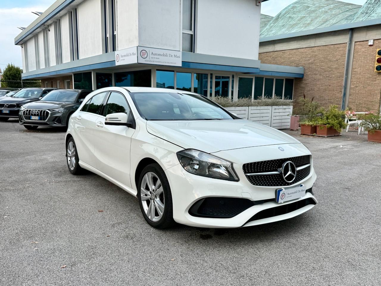 Mercedes-benz A 180 d Automatic Sport 109cv
