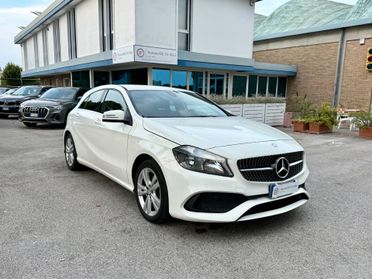 Mercedes-benz A 180 d Automatic Sport 109cv