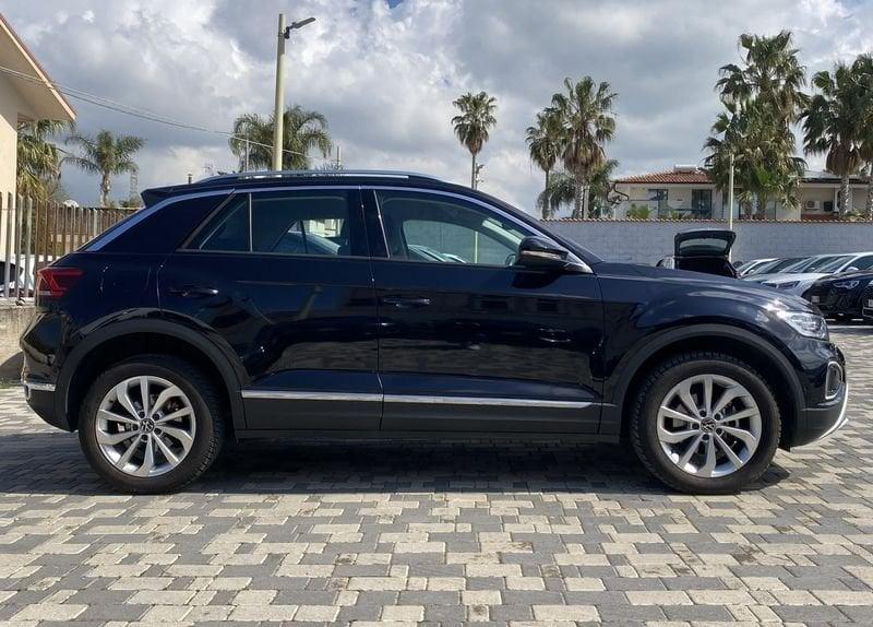 Volkswagen T-Roc Style 2.0 TDI 116 CV