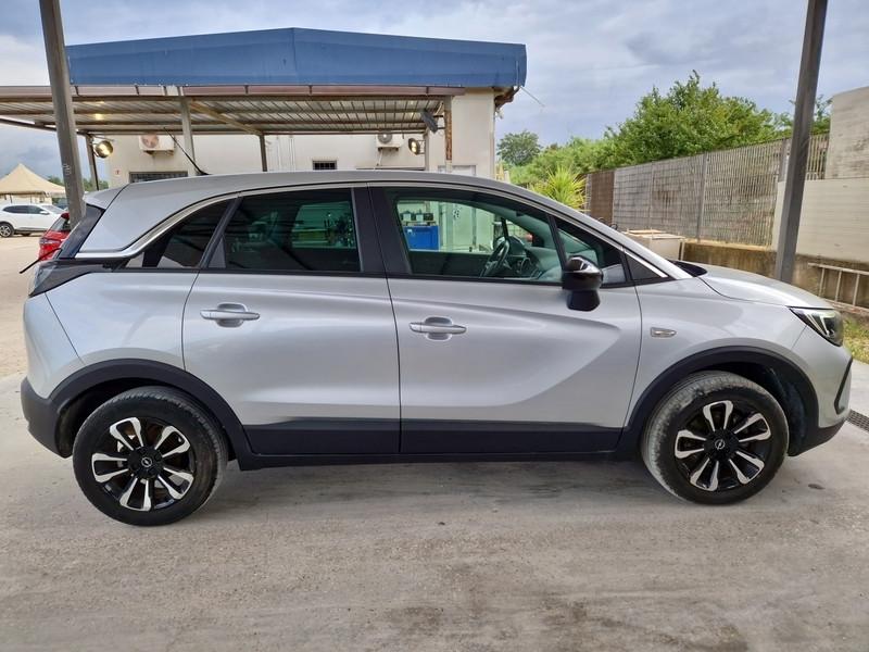 OPEL CROSSLAND ELEGANCE 1.2 110CV BZ