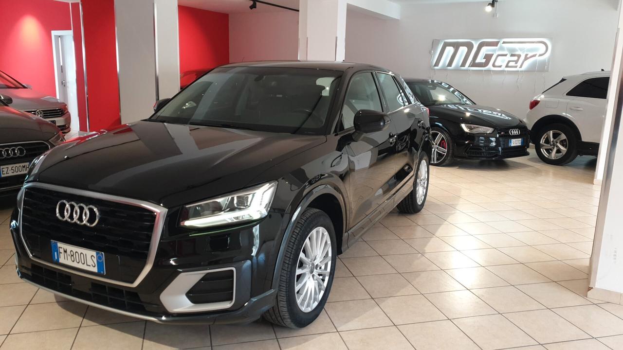 Audi Q2 1.6 TDI Design