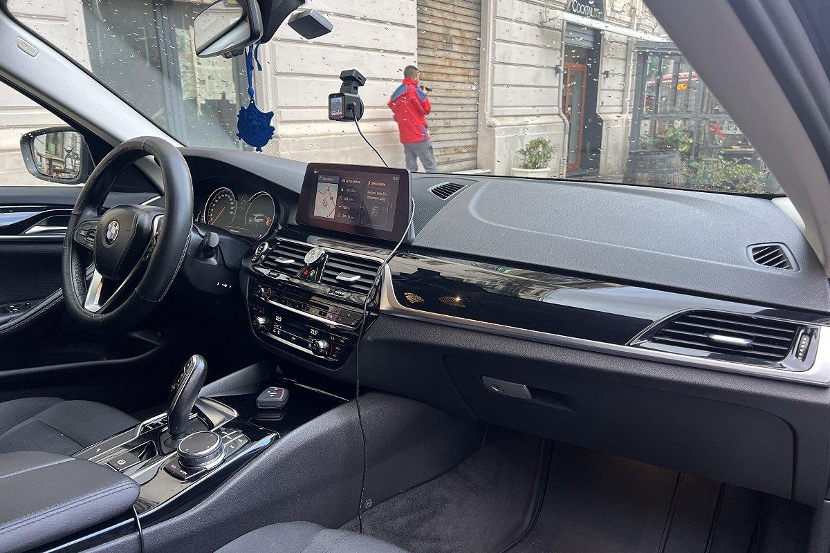 BMW 520d Touring Business