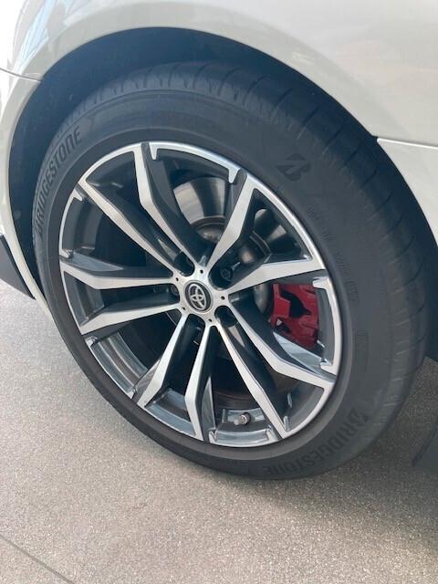 Toyota Supra GR 2.0i 258CV nazionale perfetta