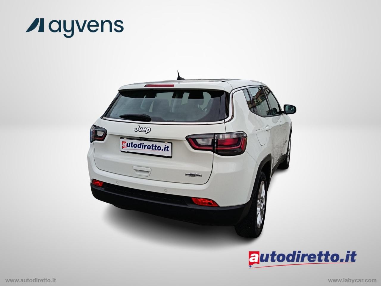 JEEP Compass 1.6 Mjt II 2WD LONGITUDE