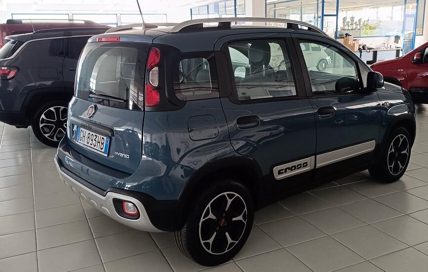 Fiat Panda Cross 1.0 FireFly S&S Hybrid N1