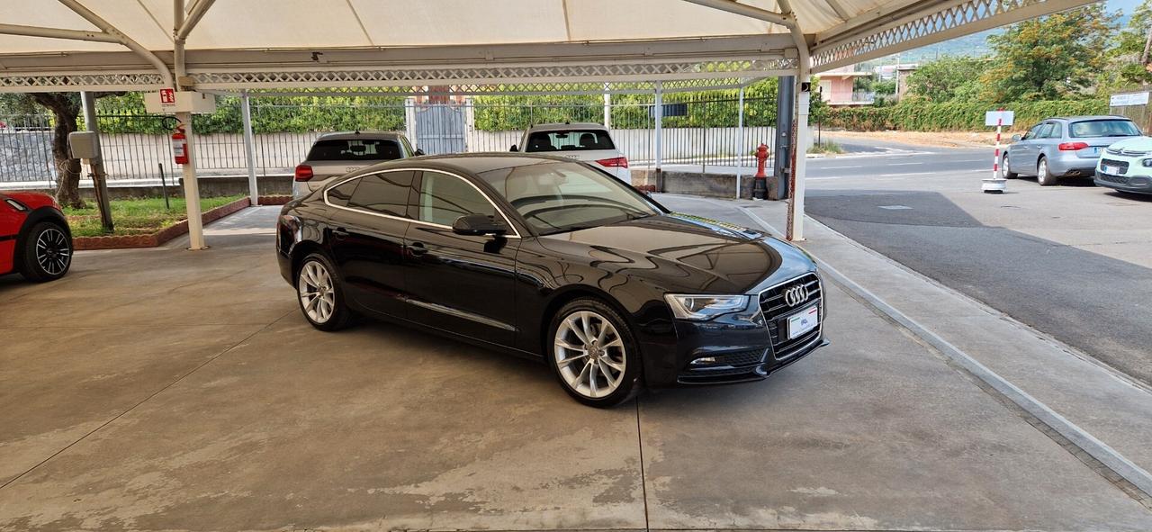 Audi A5 SPB 2.0 TDi 177cv Multitronic BUSINESS SPORT