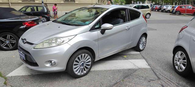 FORD Fiesta 1.2 60CV 3p. Tit.