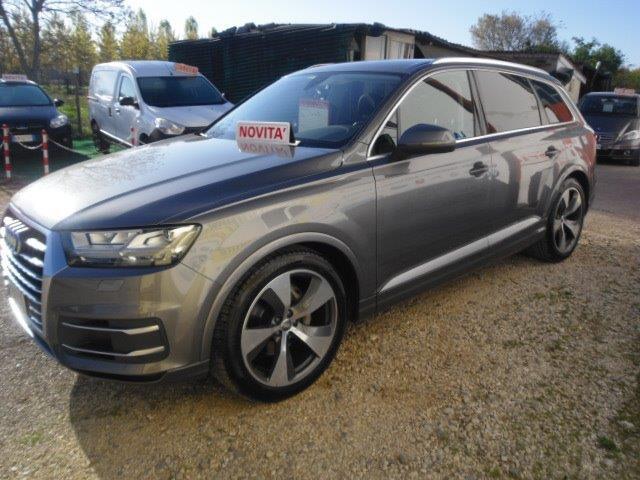 Audi Q7 3.0 TDI 218 CV ultra quattro tiptronic Sport Plus