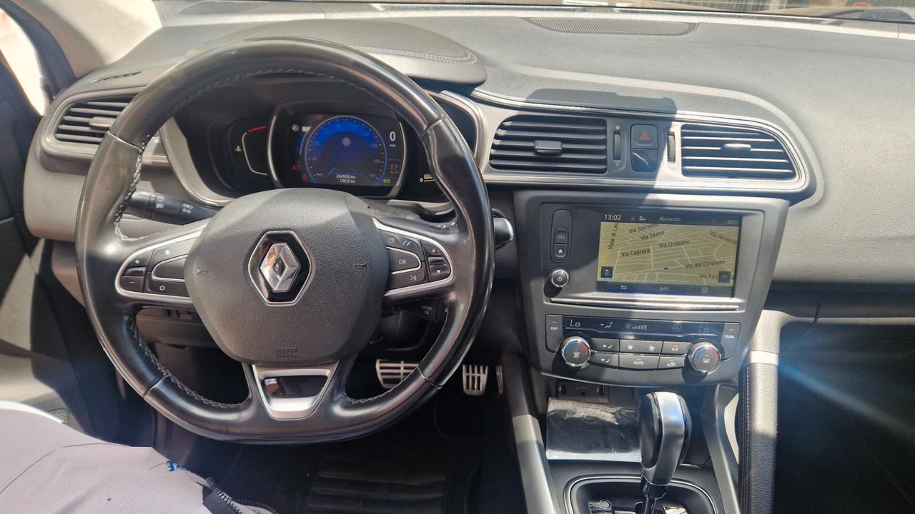 Renault Kadjar dCi 8V 110CV EDC Energy Bose