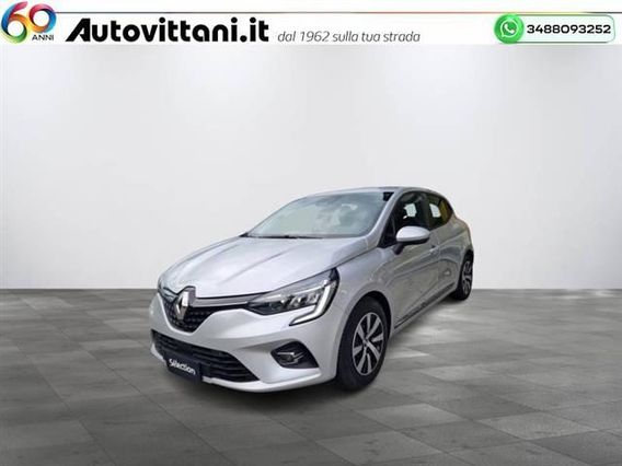 RENAULT Clio 1.6 E Tech hybrid Zen 140cv auto