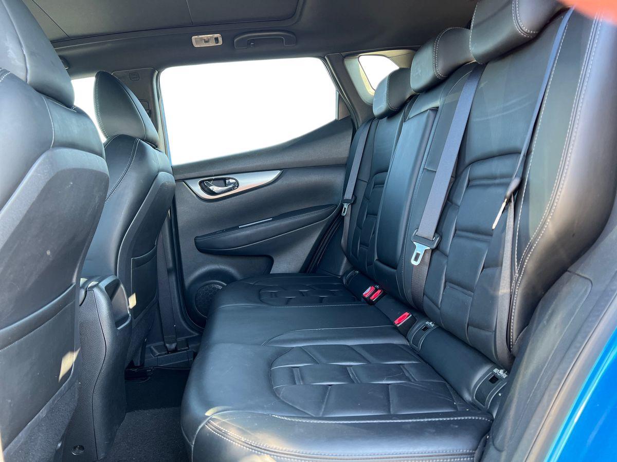 NISSAN Qashqai 1.6 dci Tekna+ 2wd 130cv xtronic