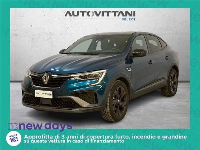 RENAULT Arkana 1.6 E Tech full hybrid R.S. Line Auto