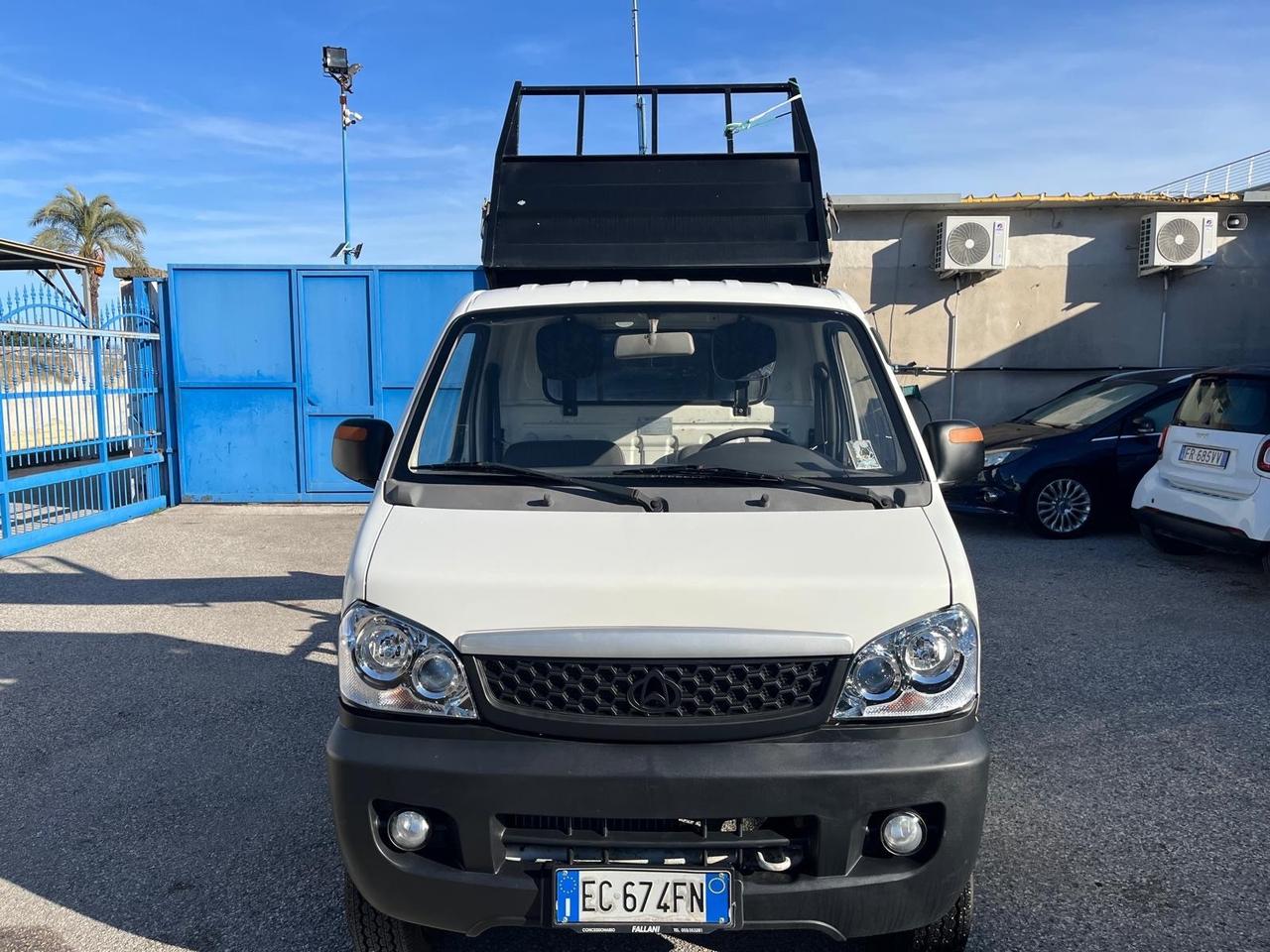 Romanital ercolino ribaltabile gpl-2011