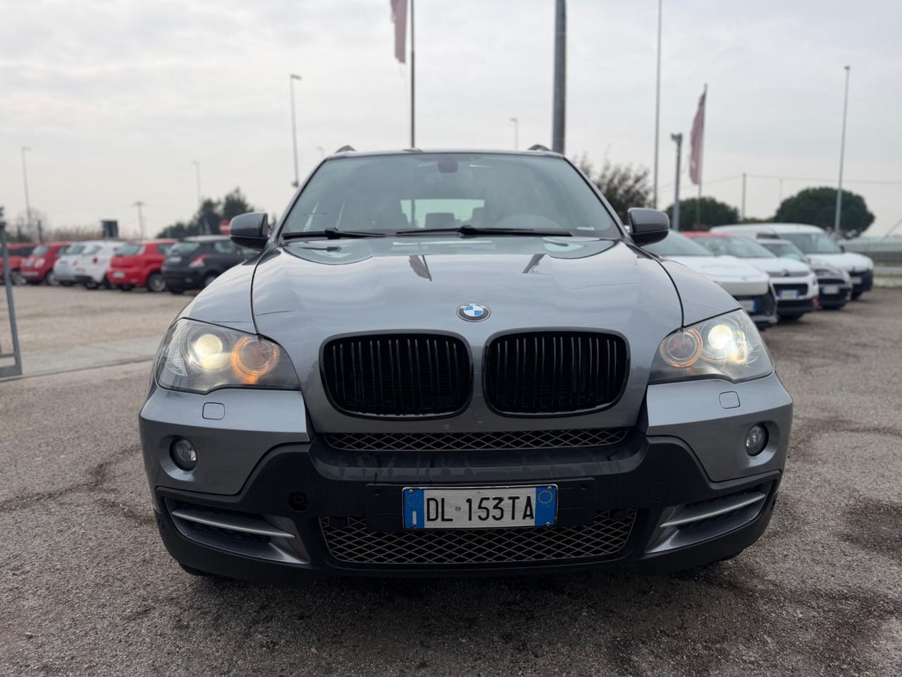 Bmw X5 3.0d cat Futura