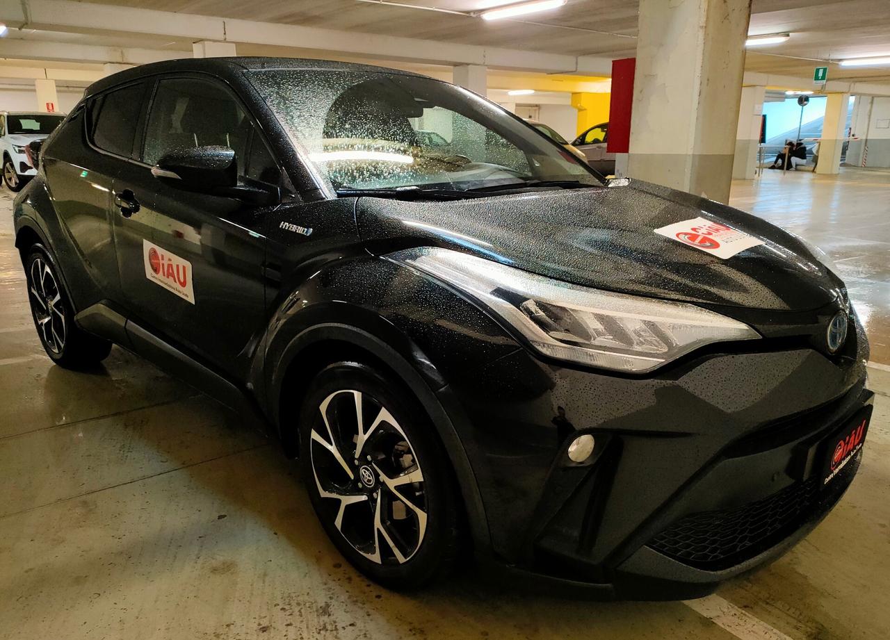 Toyota C-HR 1.8 Hybrid E-CVT Trend Neopatentati