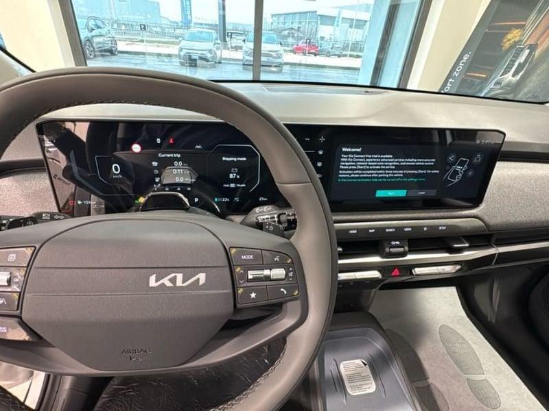 KIA EV3 Long Range Earth