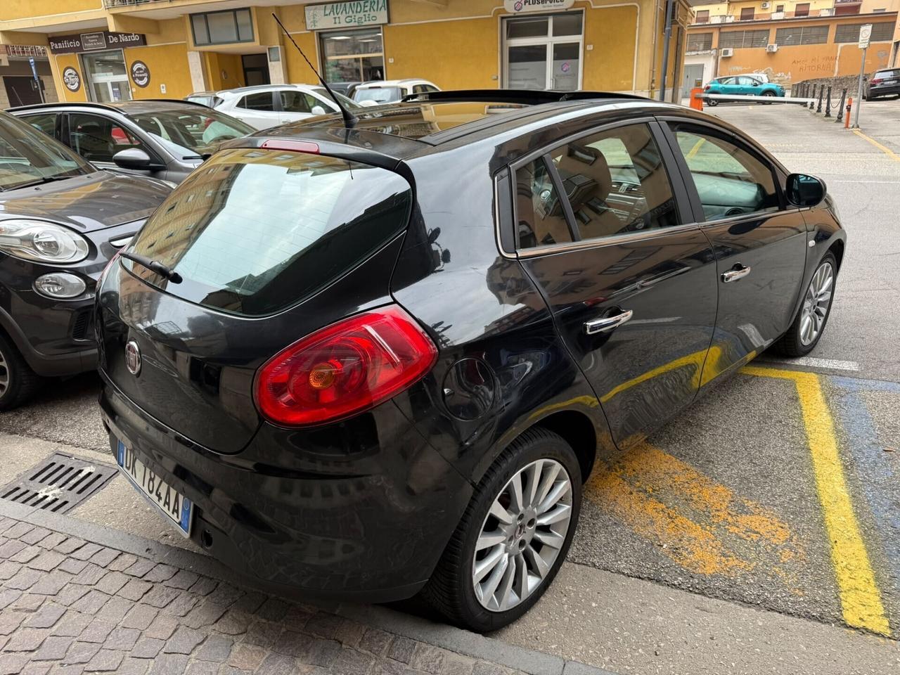 Fiat Bravo 1.9 MJT 120 CV Emotion