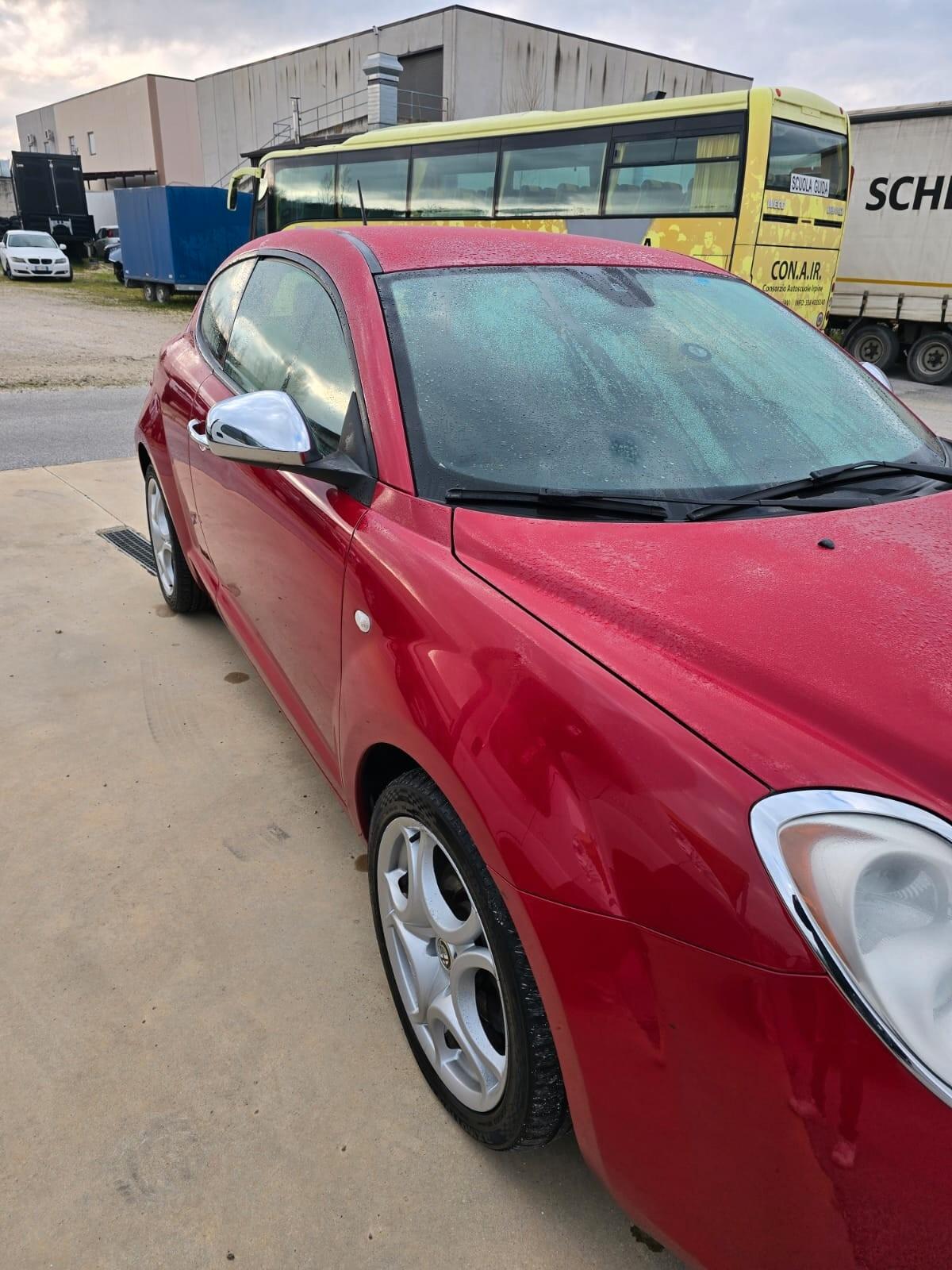 Alfa Romeo MiTo 1.4 T 120 CV GPL Distinctive Sport Pack