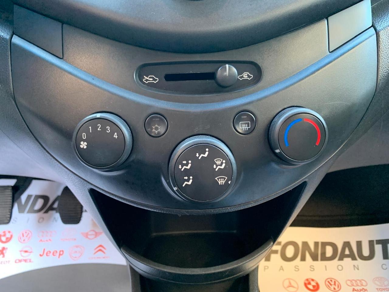 Chevrolet Spark Plus 1.0 GPL Eco Logic