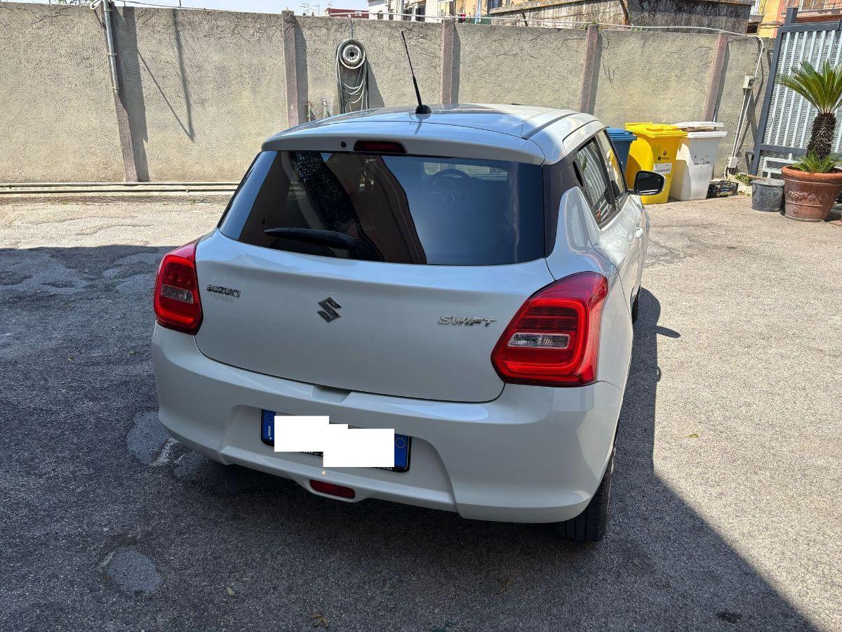 SUZUKI Swift 1.0 Boosterjet A/T S