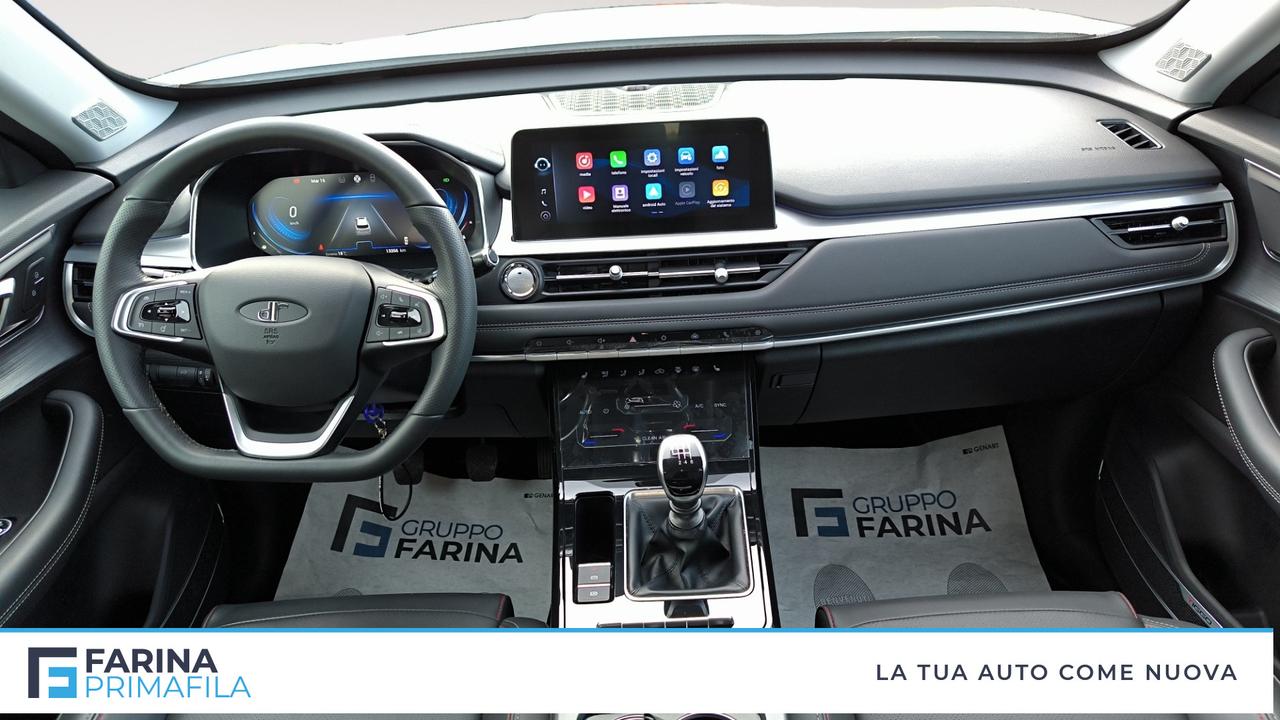 DR Motor DR 6.0 - DR 6.0 1.5 turbo Gpl 149cv