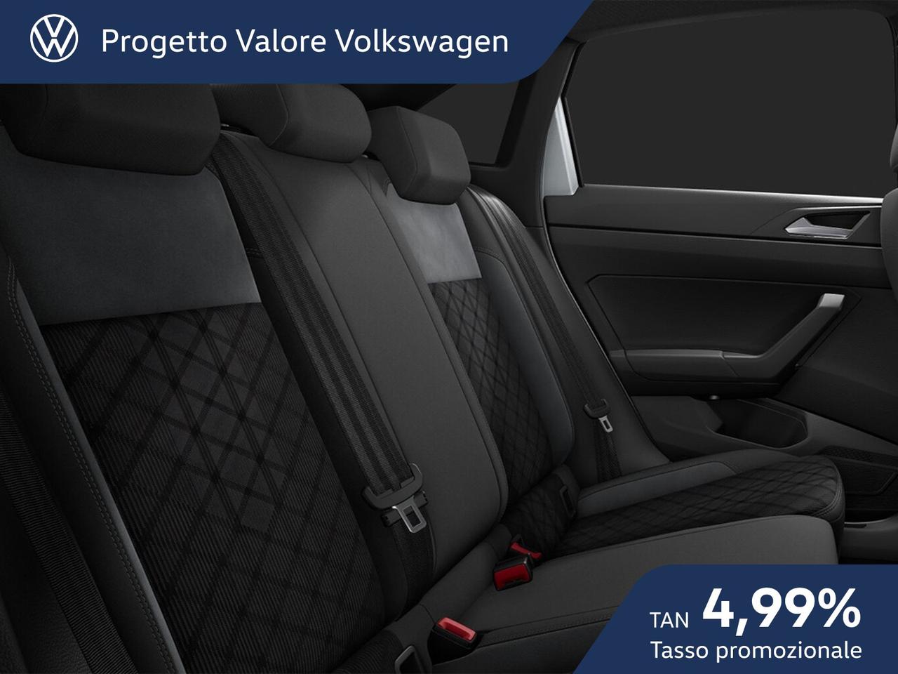 Volkswagen Taigo 1.0 tsi r-line 110cv dsg