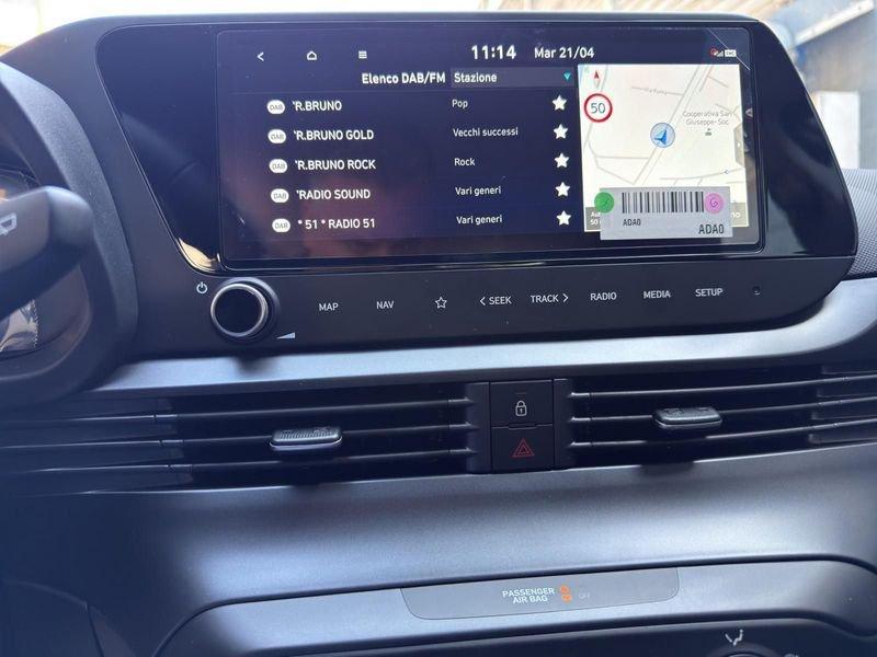 Hyundai i20 I20 5p 1.0 T-GDI 90cv 6m ConnectLine