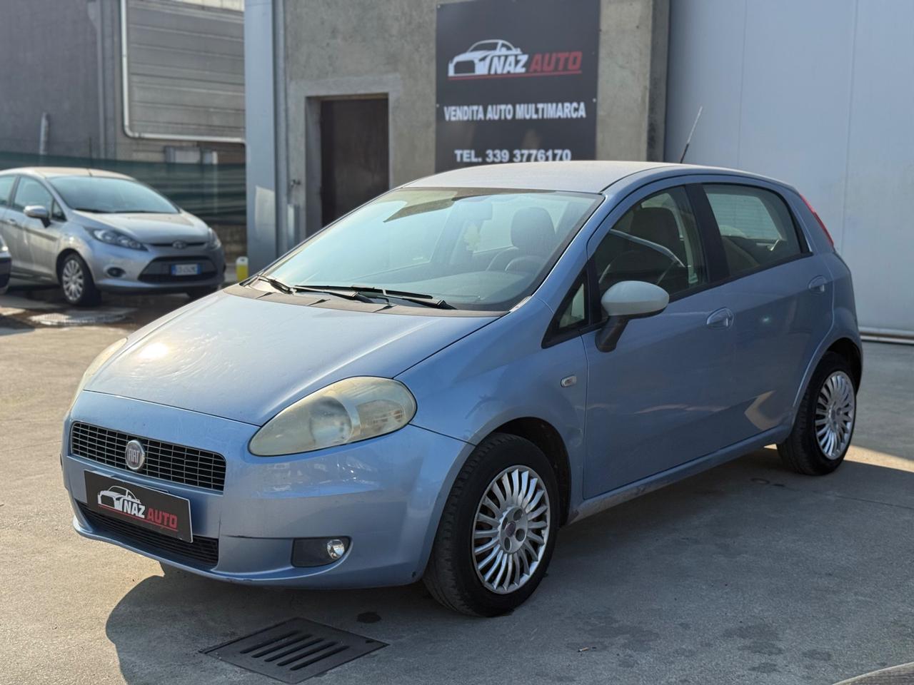 Fiat Grande Punto 1.2 5 porte Dynamic