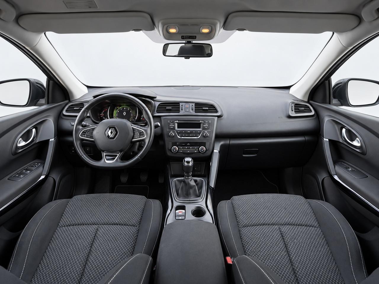 RENAULT Kadjar - Kadjar 1.3 tce Life 140cv fap