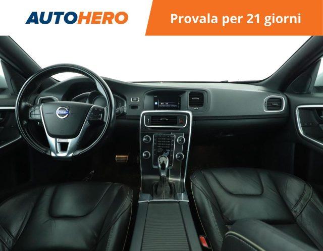 VOLVO V60 D4 Geartronic R-design Momentum