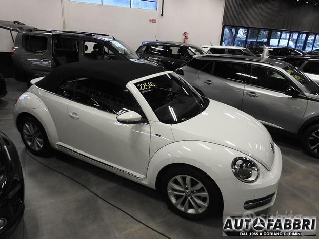 VOLKSWAGEN - Maggiolino - 1.2 TSI Design BMT