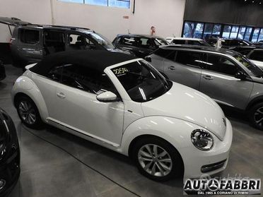 VOLKSWAGEN - Maggiolino - 1.2 TSI Design BMT
