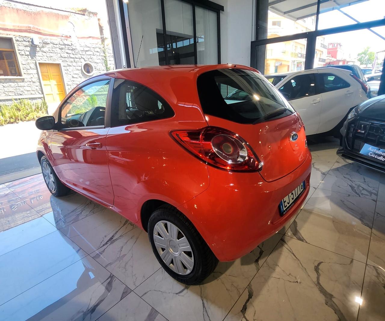 Ford Ka+ 1.2 8V 69CV Titanium Business