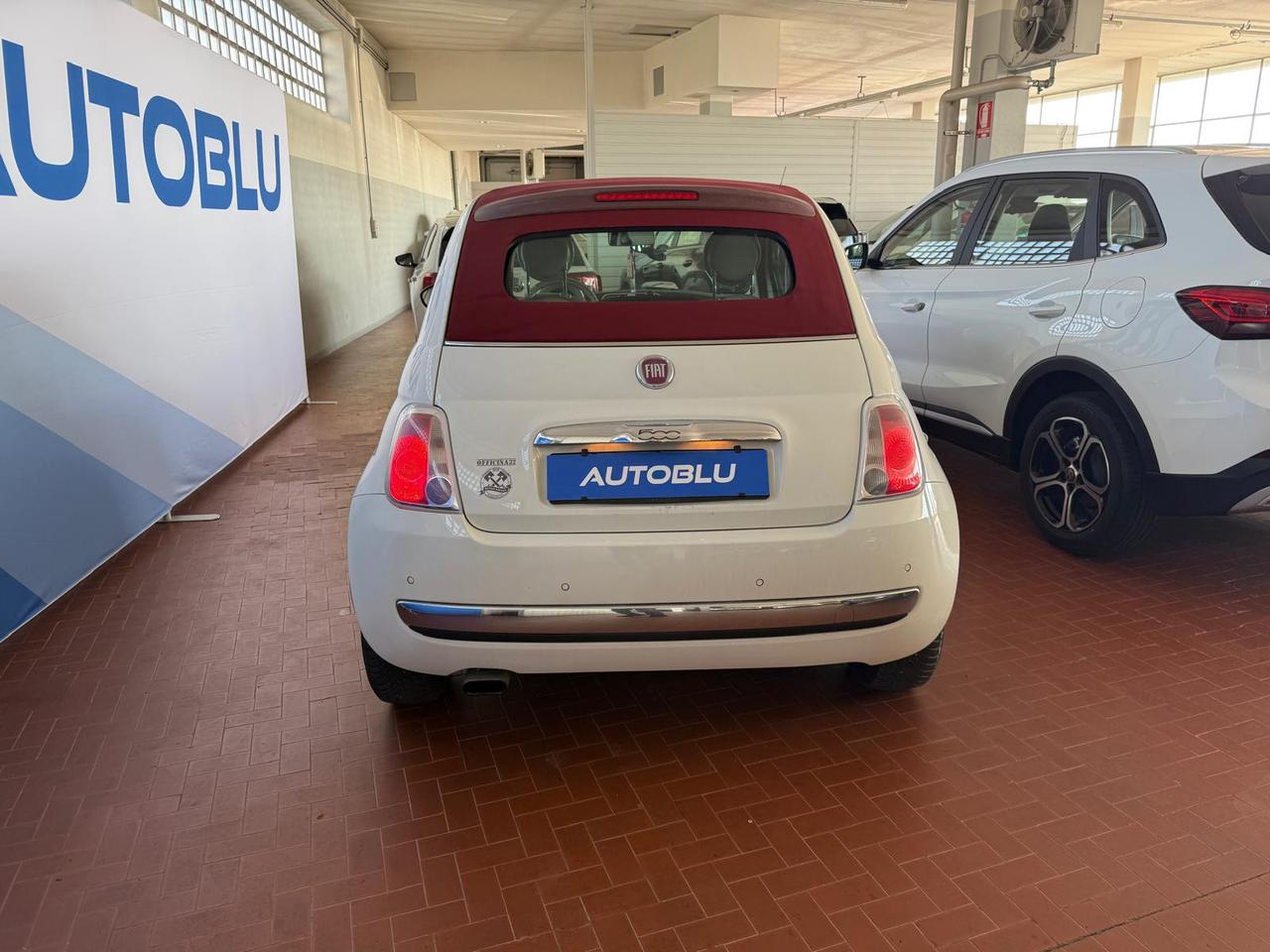 Fiat 500C 0.9 t.air t. lounge 85cv