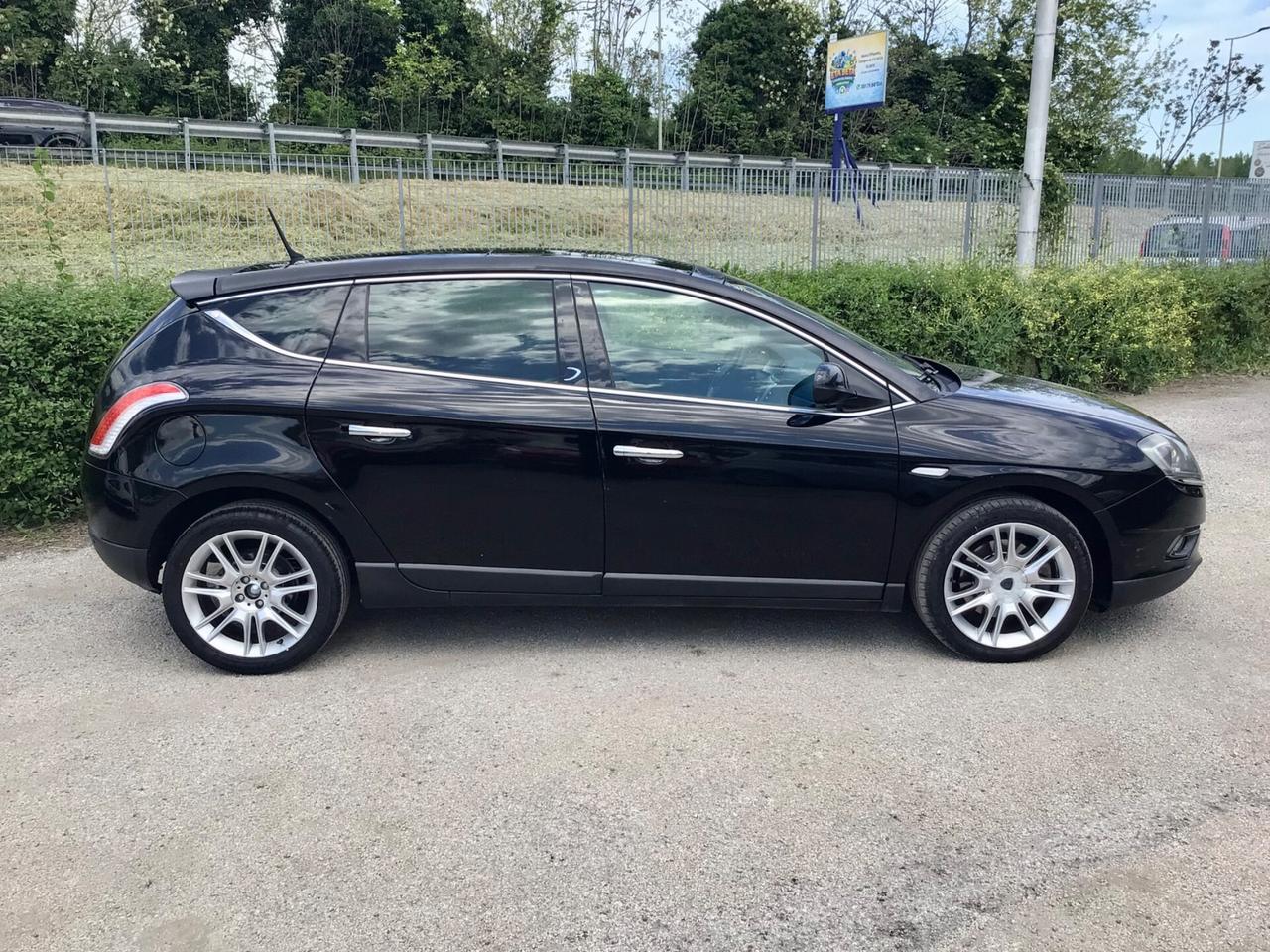 Lancia Delta 2.0 MJT 165Cv Oro