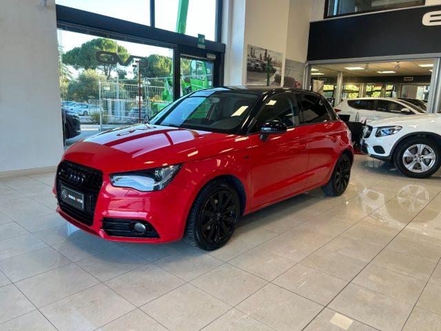 AUDI A1 1.6 TDI S tronic Ambition-OK NEOPATENTATI