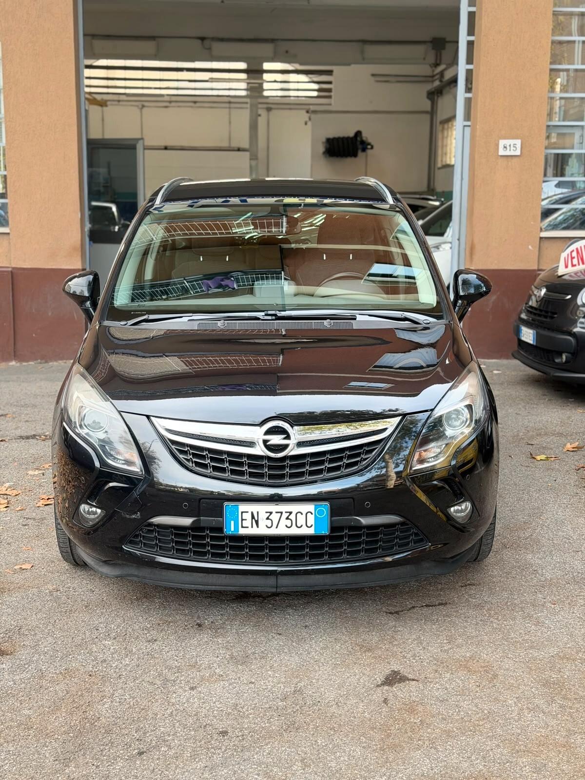 Opel Zafira 1.7 CDTI 110CV ecoFLEX One Business