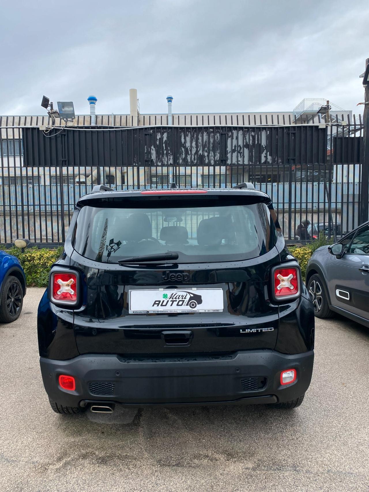 Jeep Renegade 1.6 Mjt 130 CV Limited PRONTA CONSEGNA