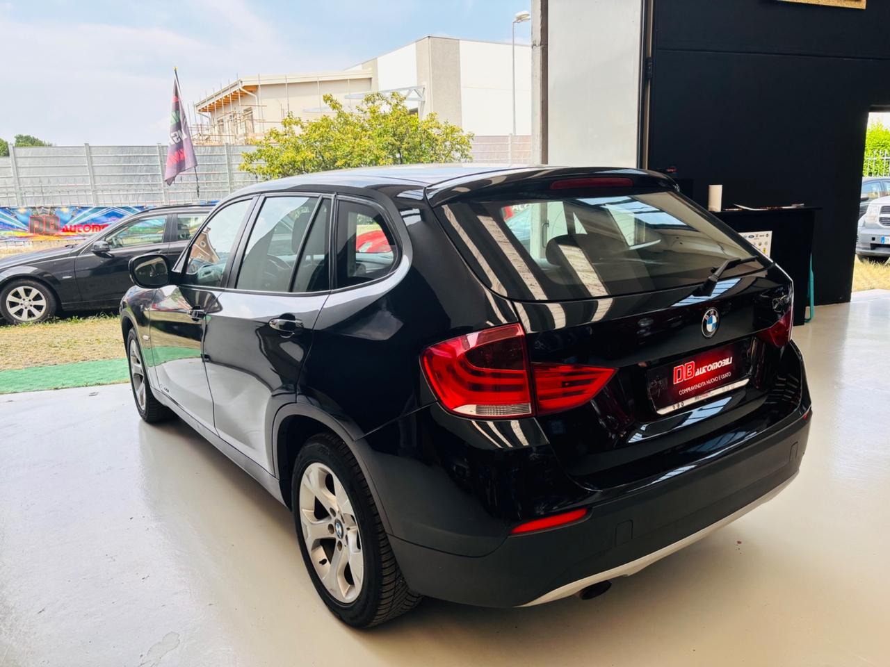 Bmw X1 sDrive18d Futura
