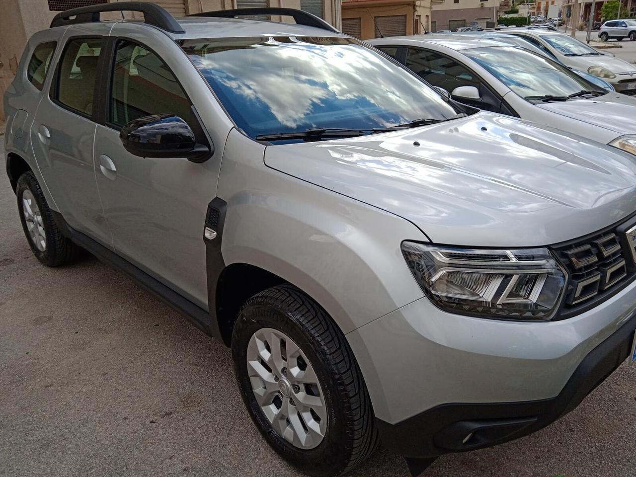 Dacia Duster 1.5 Blue dCi 8V 115 CV 4x2 Essential