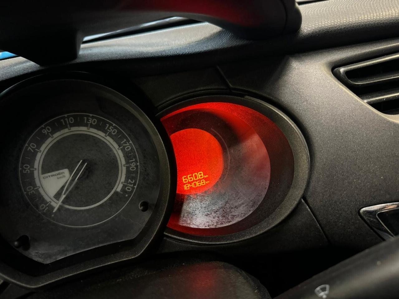 CITROEN C3 NEOPATENTATI